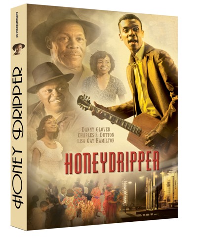Honey Dripper
